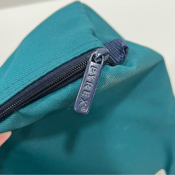 Pyrex Portables Travel Bag Hot or Cold Insulated Carrying Case Bag NO PACS/DISH - Picture 10 of 11